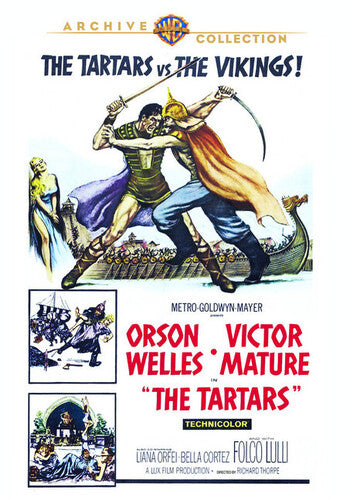 Tartars, Tartars, DVD