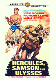 Hercules Samson & Ulysses