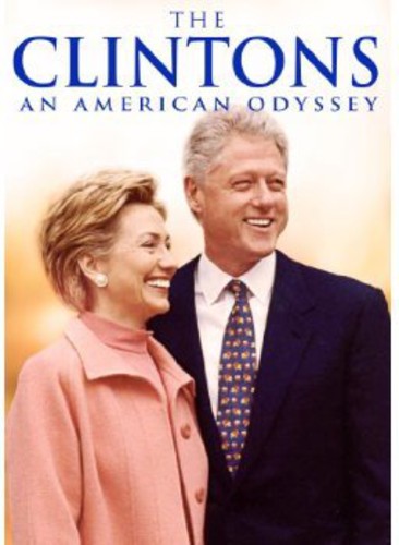 Clintons: An American Odyssey -- DVD