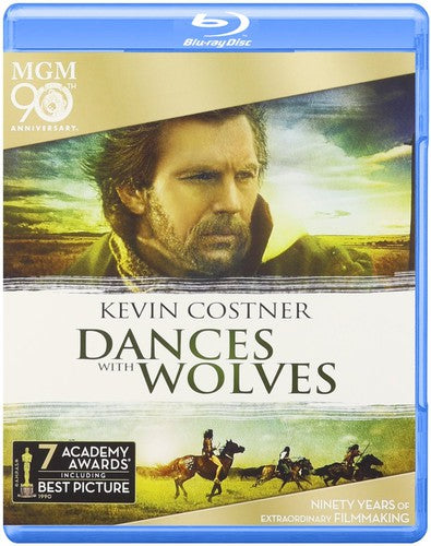 Dances With Wolves, Dances With Wolves, Blu-Ray