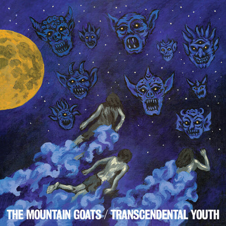 Transcendental Youth, Mountain Goats, LP