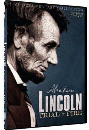 Lincoln: Trial By Fire - Documentary Collection, Lincoln: Trial By Fire - Documentary Collection, DVD