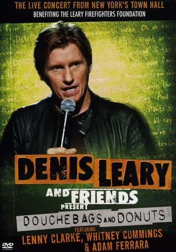Denis Leary & Friends Presents: Douchbags & Donuts, Denis Leary, DVD