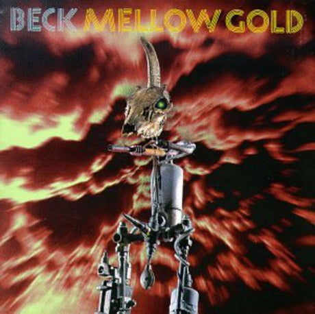 Mellow Gold, Beck, CD