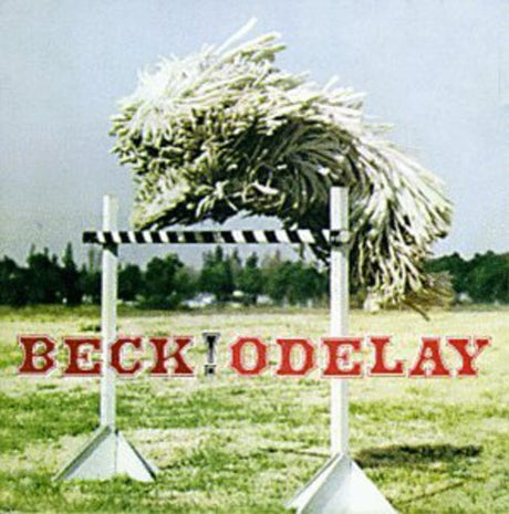 Odelay, Beck, CD