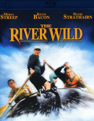 River Wild, River Wild, Blu-Ray