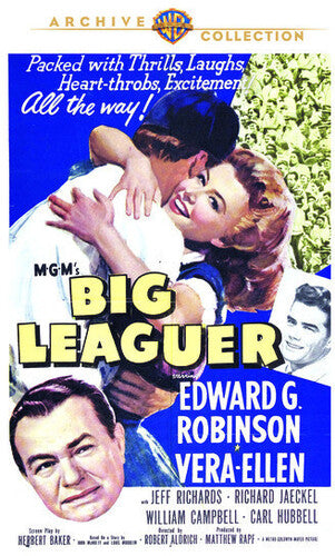 Big Leaguer, Big Leaguer, DVD