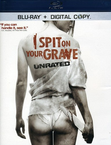 I Spit On Your Grave (2010)