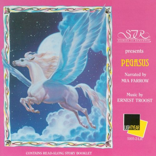 Pegasus -- Farrow,Mia / Troost,Earnest, CD