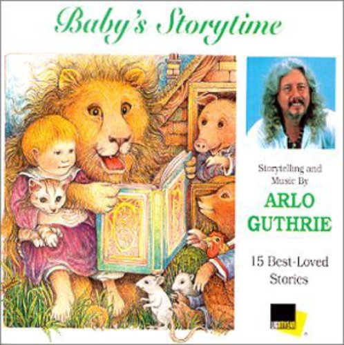 Baby's Storytime -- Arlo Guthrie, CD
