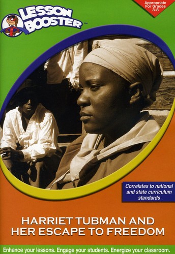 America's Journey Through Slavery: Harriet Tubman -- DVD