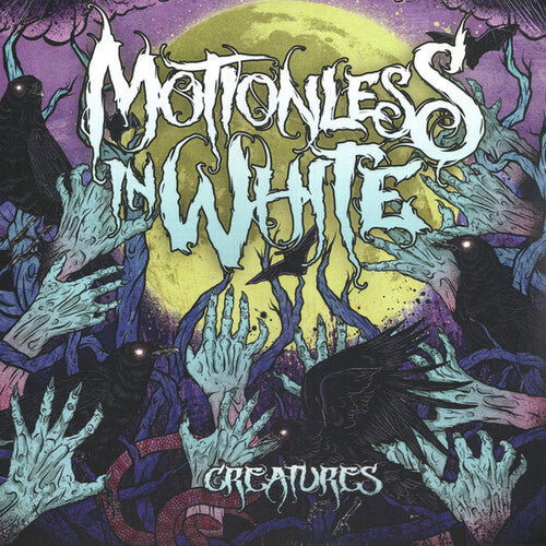Creatures, Motionless In White, LP