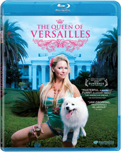 Queen Of Versailles BD -- Blu-ray