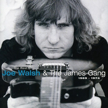 Best Of Joe Walsh & The James Gang 1969 - 1974, Joe & James Gang Walsh, CD