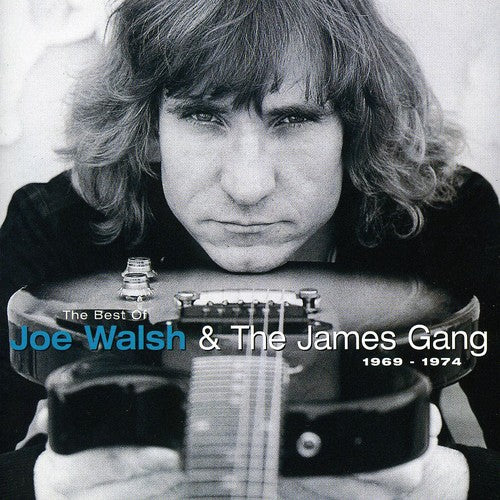 Best Of Joe Walsh & The James Gang 1969 - 1974, Joe & James Gang Walsh, CD