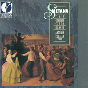 Complete Czech Dances