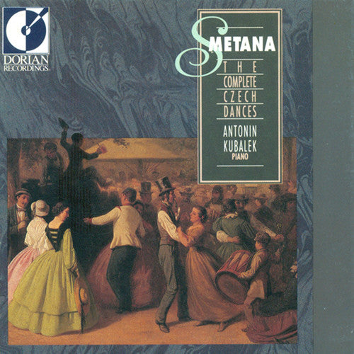 Complete Czech Dances