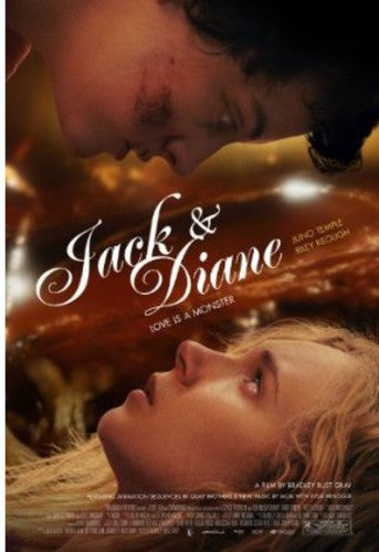 Jack & Diane DVD -- DVD