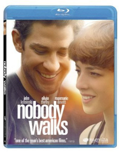 Nobody Walks BD -- Blu-ray