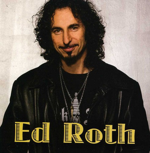Ed Roth -- CD