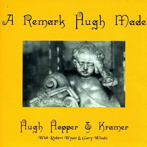 Remark Hugh Made / Huge -- Hopper / Kramer, CD