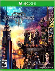 Xb1 Kingdom Hearts Iii