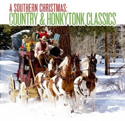 Southern Christmas: Country & Honkytonk / Var