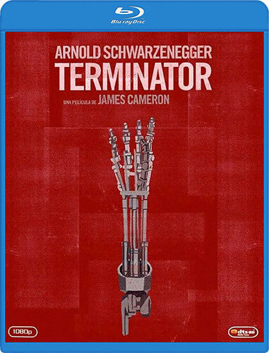 Terminator, Terminator, Blu-Ray