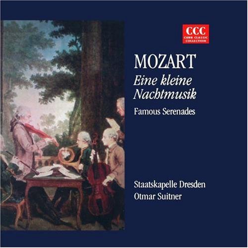 Eine Kleine Nachmusik -- Mozart / Suitner, CD