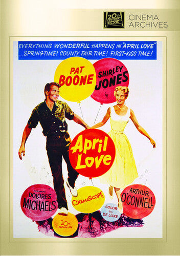 April Love, April Love, DVD