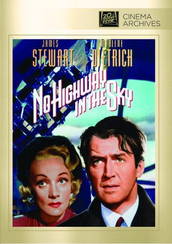 No Highway In The Sky, No Highway In The Sky, DVD