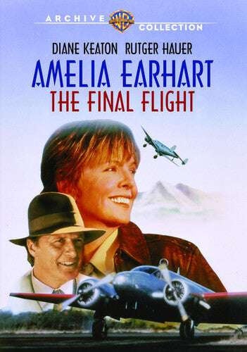 Amelia Earhart: Final Flight, Amelia Earhart: Final Flight, DVD