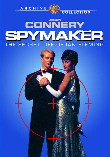 Spymaker: Secret Life Of Ian Fleming, Spymaker: Secret Life Of Ian Fleming, DVD