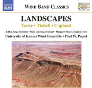Landscapes - Torke Ticheli Copland