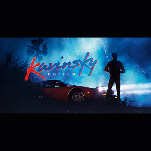 Outrun, Kavinsky, LP
