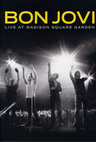 Live At Madison Square Garden, Bon Jovi, DVD