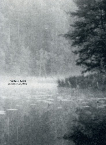Andromeda Waiting -- Nucleus Torn, CD
