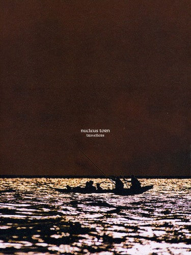 Travellers -- Nucleus Torn, CD