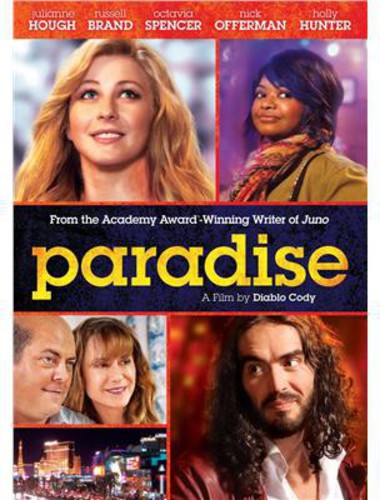 Paradise -- DVD