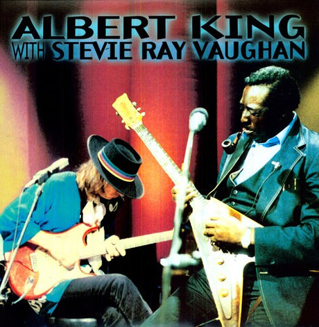 In Session, Albert / Vaughan King, LP