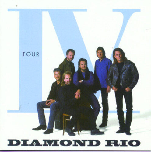 Diamond Rio Iv -- Diamond Rio, CD
