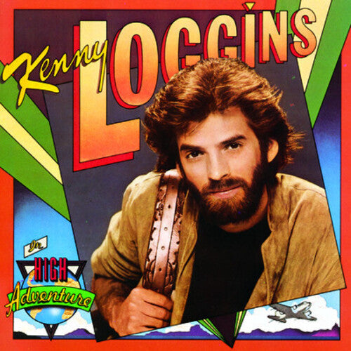 High Adventure -- Kenny Loggins, CD
