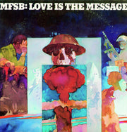 Love Is The Message