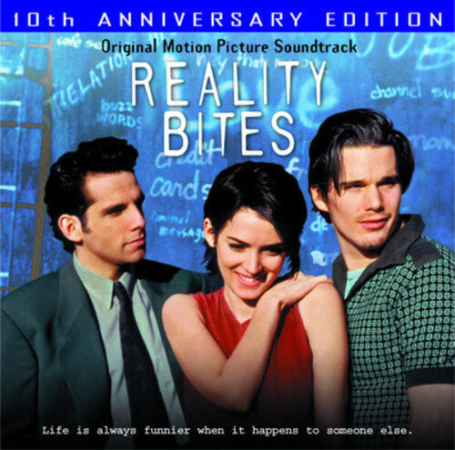 Reality Bites / O.S.T., Reality Bites / O.S.T., CD