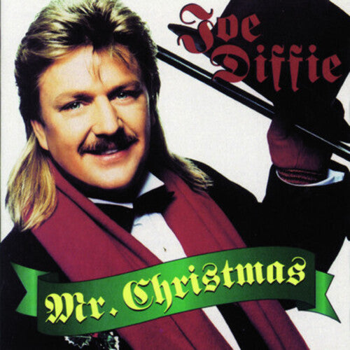 MR Christmas -- Joe Diffie, CD