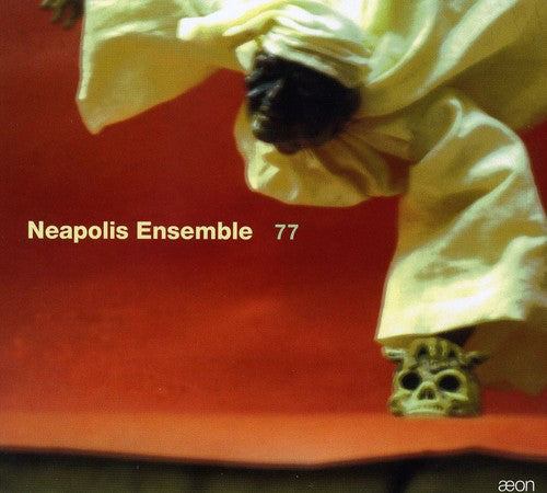 77 -- Neapolis Ensemble / Areni / Bennato / D'angio, CD