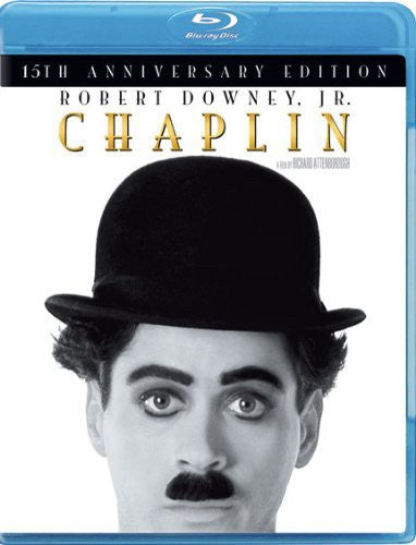 Chaplin, Chaplin, Blu-Ray