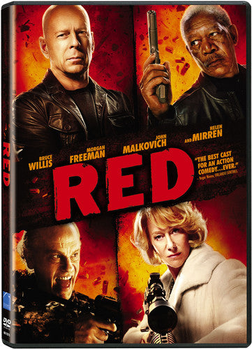 Red (2010), Red (2010), DVD