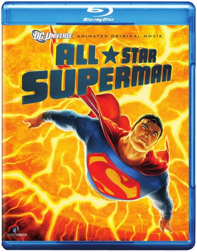 Dcu All-Star Superman -- Blu-ray
