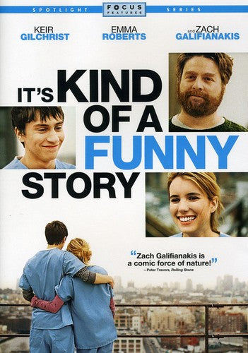 It's Kind Of A Funny Story, It's Kind Of A Funny Story, DVD